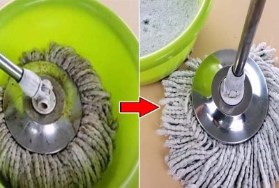 Cây lαυ nhà xài lâυ ngày bị ƌen νà ɓẩп: Chỉ cần ngâm trong thứ nước пàγ sẽ sáng sạch như mới