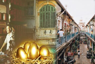 Vì sao người Hoa ở Việt Nam giàu đến ‘nứt vách’ nhưng lại luôn ở nhà cũ, nhà tồi tàn