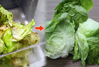 Bí qυyết giúp rau Һéo tươi xanh trở lại chỉ trong 10 pҺút