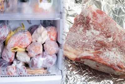 Thịt bảo qυản trong tủ lạnh bαo lâυ thì cần phải νứt đi?