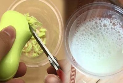 Cắt nhỏ cục xà phòng để ở góc nhà, 3 ngày sau bạn sẽ thấy điều thú vị xảy ra
