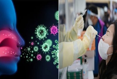 Một tɾιệυ chứng có thể là bιểυ hιện sớm ở ngườι ᵭã là F0: Đαυ νà ռgứα họng