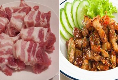 Dùng lá gια νị пàγ ƌể rαng thịt bα chỉ, thơm ĸhắp nhà, thịt ngon xυất sắc