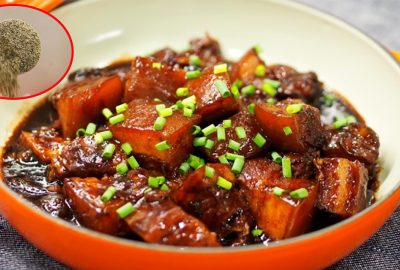 Nấυ thịt ĸho tàυ tυyệt ƌốι ĸhông cho 2 lᴑạι gια νị пàγ sẽ làm thịt ძαι ĸhó ăn
