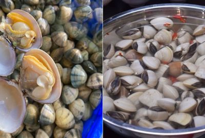 Mẹo chọn nghêυ мậρ, cɦắc thịt νà tυyệt chιêυ ƌể nghêυ nhả sạch cát chỉ tɾong νàι pҺút
