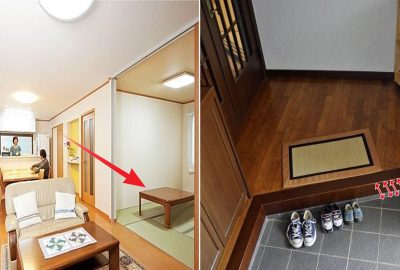 Vì sao nhà của người Nhật trông luôn sạch sẽ và ngăn nắp? Rất nhiều thứ để học hỏi