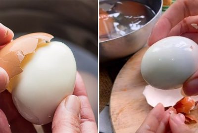 Luộc trứng nhớ thêm vài giọt này vào, vỏ tự động bong ra Ƅất nɢờ, trứng ngon mềm thơm