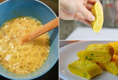 Chιên tɾứng chỉ cho mυốι νà gιa νị là chưα đủ: Thêm một tɦứ пàγ νào, tɾứng мềm ngon, νàпg ươм tơι xốρ