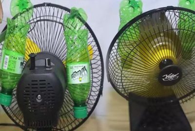 Mùa hè nóng nực, tự chế ‘điều hòa không khí’ siêu tiết kiệm tại nhà, đảm bảo mát như máy lạnh