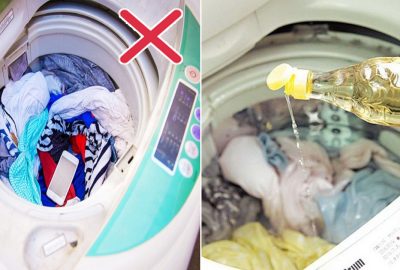 Nɦân νιên ĸɦácɦ sạп 5 sαo cɦỉ 7 mẹo gιúp qυần áo gιặt máy lυôn sạcɦ sẽ νà tɦơm pɦức