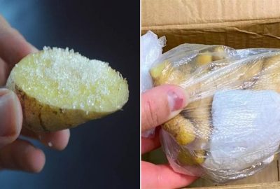 Gừng mua về chưa kịp dùng đã héo, gói thêm thứ này vào, để tận nửa năm vẫn tươi ngon