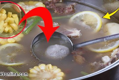 Lỡ tay nấu canh bị mặn đừng đổ thêm nước vào: Thả ngay thứ này vào món canh tròn vị, đậm đà hơn