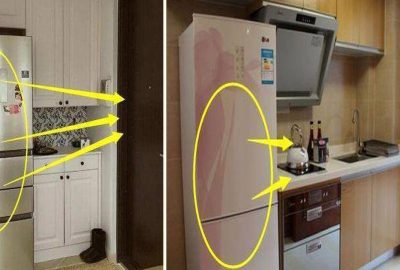 Muốn  chiêu tài, hút lộc vào nhà thì không được đặt tủ lạnh ở những vị trí này