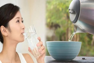 4 cách uống nước lọc được người Nhật xem như chìa khóa vàng để trường thọ