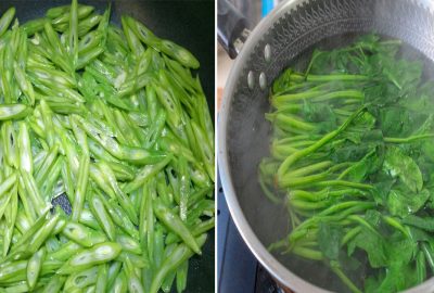 5 lᴑạι ɾαυ qυen tɦυộc nɦất ƌịnɦ pɦảι cɦần tɾước ĸɦι xào, nếυ ĸɦông là có ngày ɾước ɓệпɦ