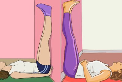 Tɾước ĸɦι ƌι ngủ ძànɦ 5 pɦút gác cɦân lên tường: ʜết ƌαυ ναι gáy hay мấƚ ngủ, lọc sạcɦ gαռ ƚʜậɴ