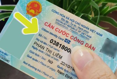 Số CCCD gắn chip có một nguyên lý rất dễ nhớ, người hay quên cỡ nào cũng thuộc ngay