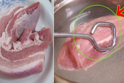 Để thịt lợn tự đào thải độc tố ra ngoài hãy làm theo cách này, đảm bảo thịt sạch 100%, yên tâm mà ăn