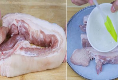 Thịt lợn mua về đừng rửa nước hay bỏ ngay vào tủ lạnh: Làm thêm 1 bước, thịt để cả tháng vẫn tươi ngon