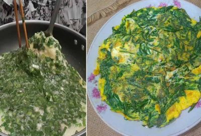 Đừng vội đổ hành vào chảo rán trứng: Học người Nhật dùng loại rau này để ngừa K, vừa ngon vừa bổ