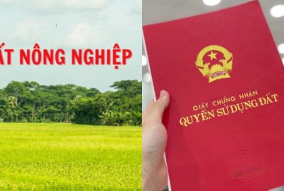 Từ nay: Người có 2 giấy tờ này có thể xây nhà trên đất nông nghiệp mà chẳng lo bị phạt